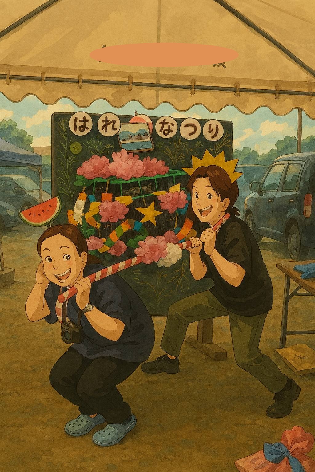 R7.　ぱれっと夏祭り